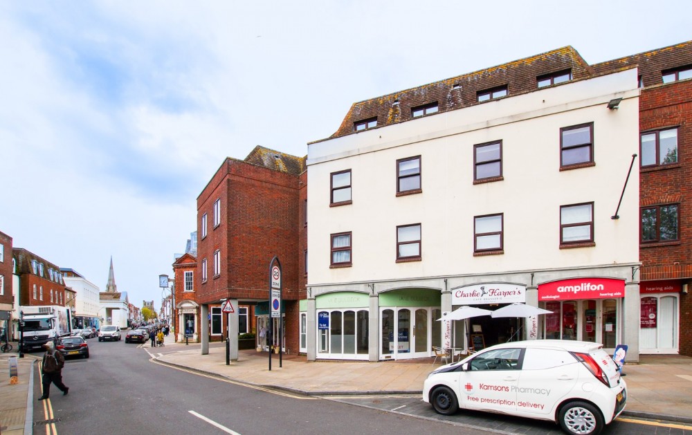 Eastgate Square, Chichester, West Sussex