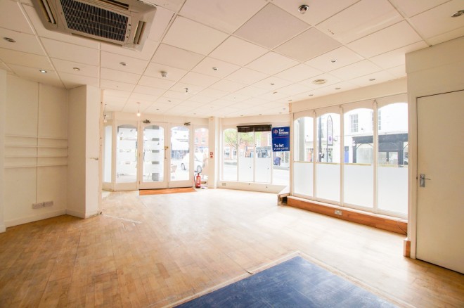 Eastgate Square, Chichester, West Sussex
