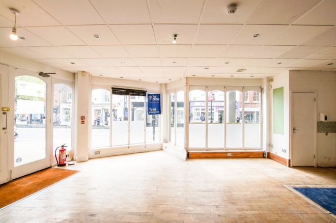 Eastgate Square, Chichester, West Sussex