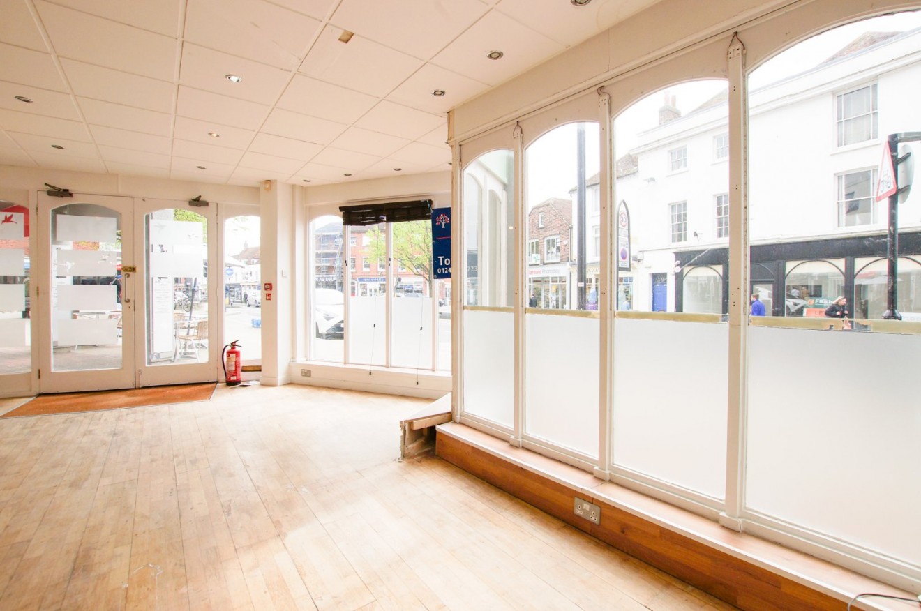 Eastgate Square, Chichester, West Sussex