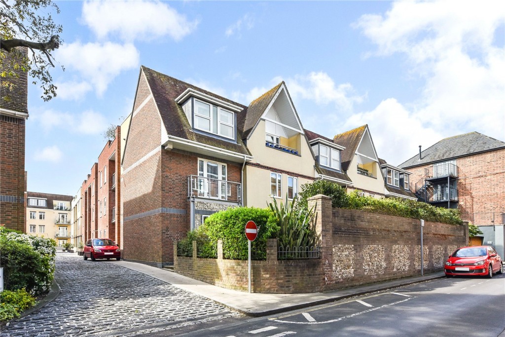 Shippam Street, Chichester