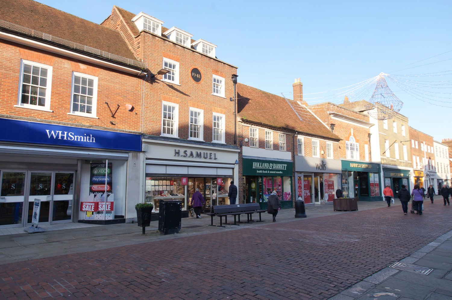 Chichester, West Sussex