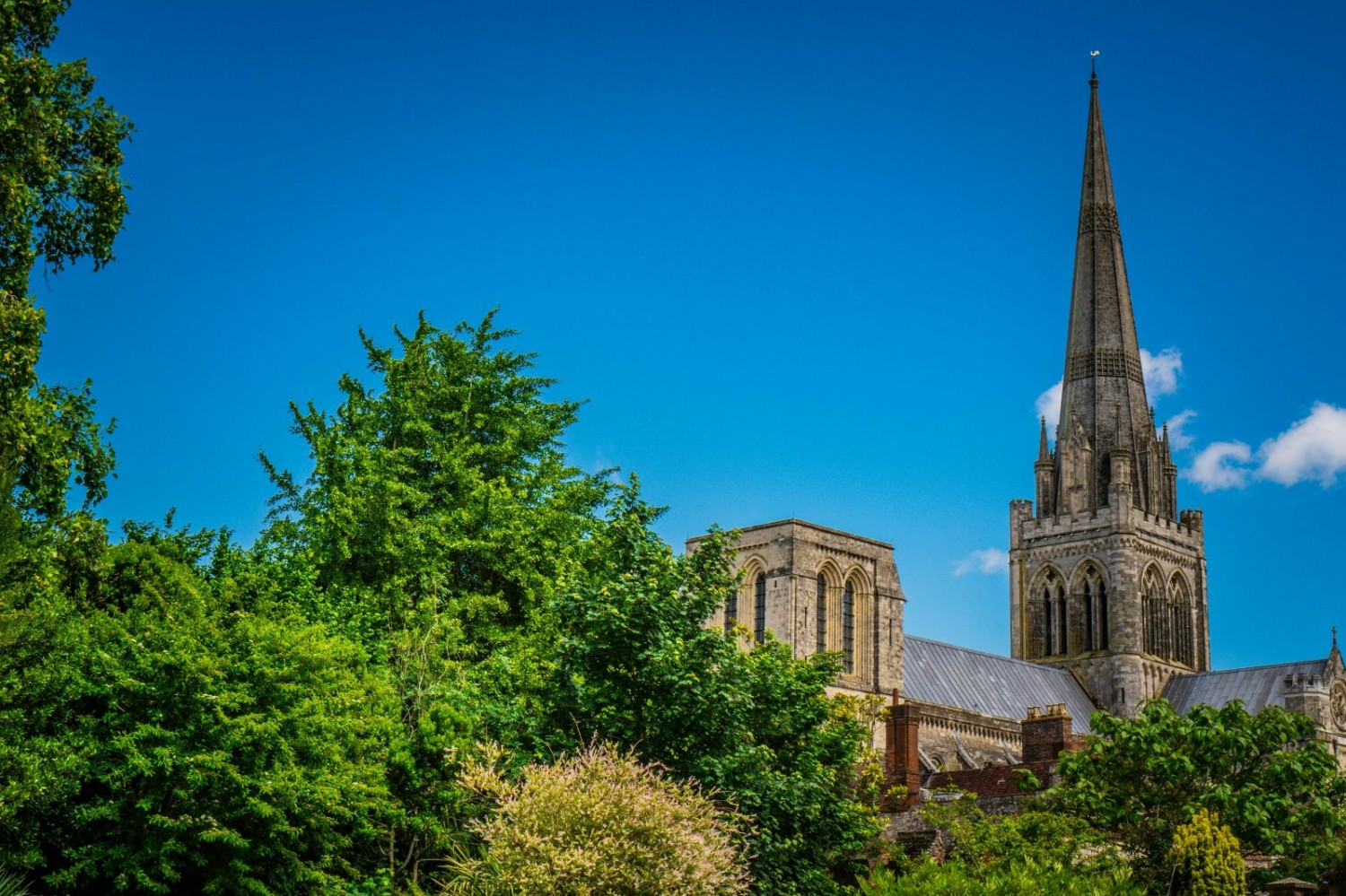 Chichester, West Sussex