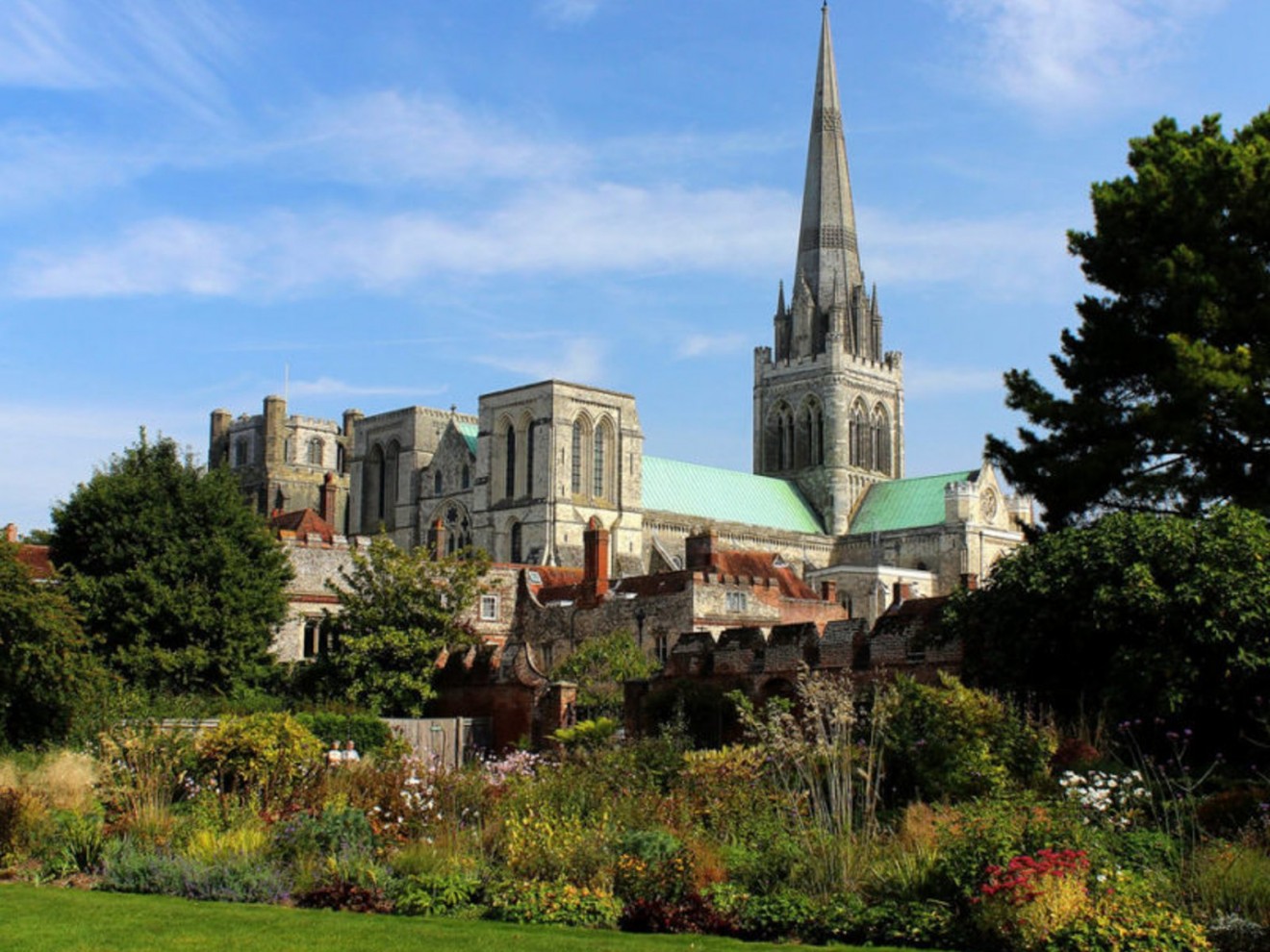 Chichester, West Sussex