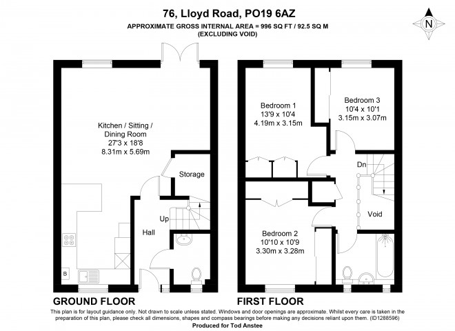 Chichester, West Sussex