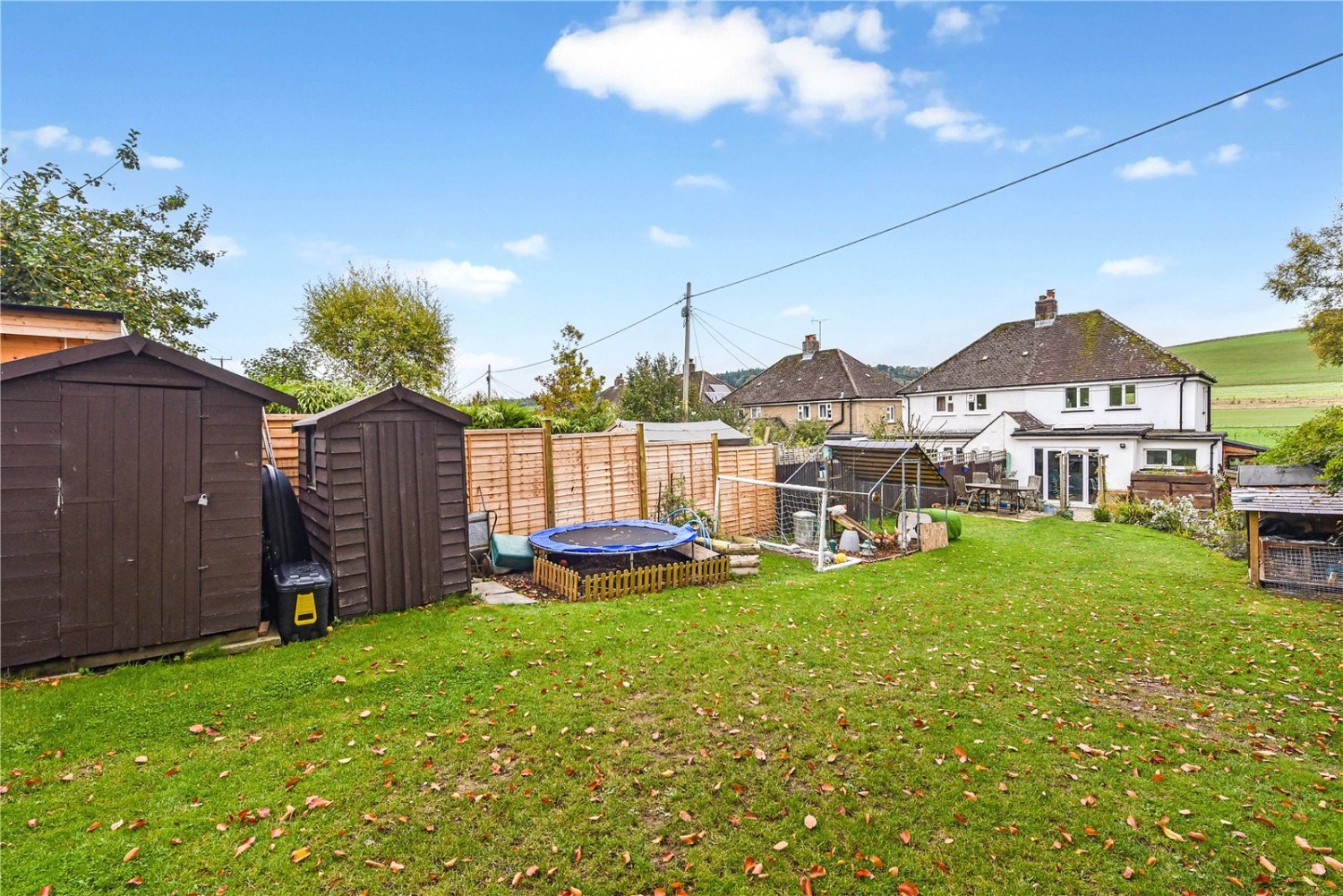 Charlton Road, Singleton, Chichester