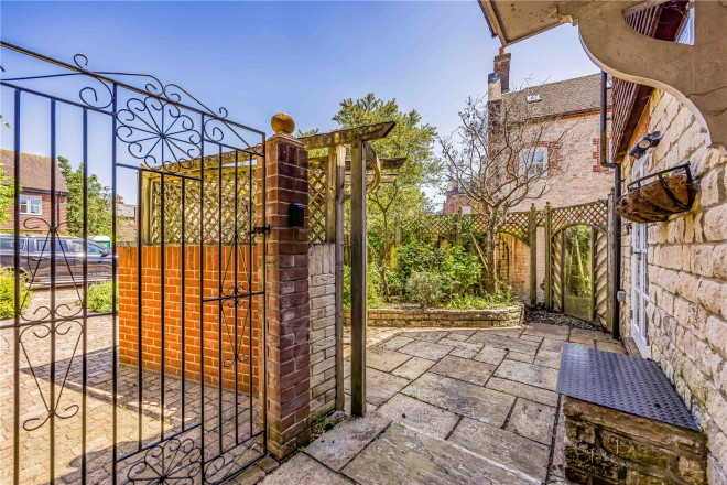 Lamberts Lane, Midhurst