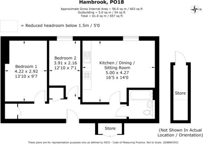 Hambrook, Chichester, West Sussex