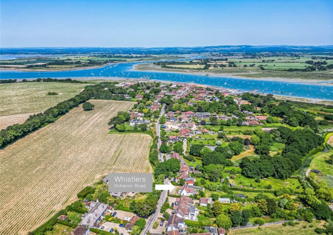 Itchenor, Nr Chichester Harbour