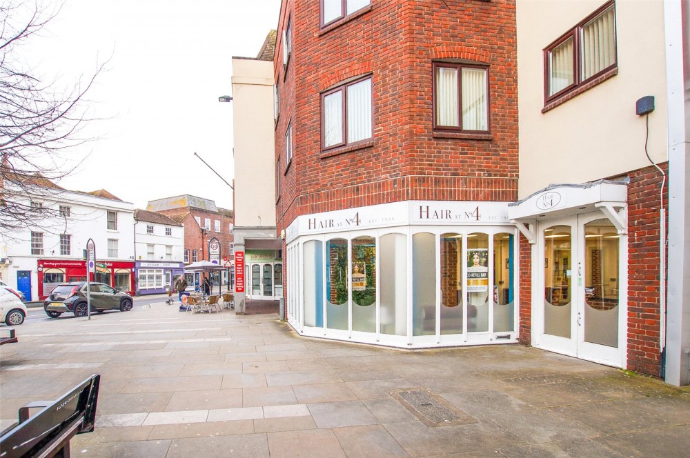 Eastgate Square, Chichester, West Sussex