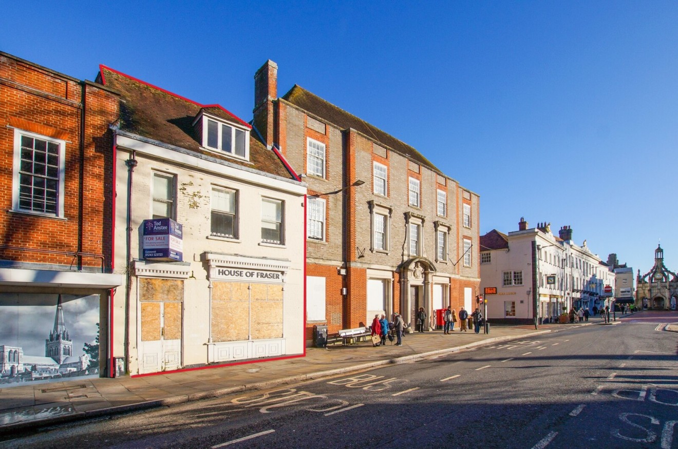 Chichester, West Sussex