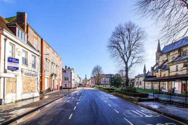 Chichester, West Sussex