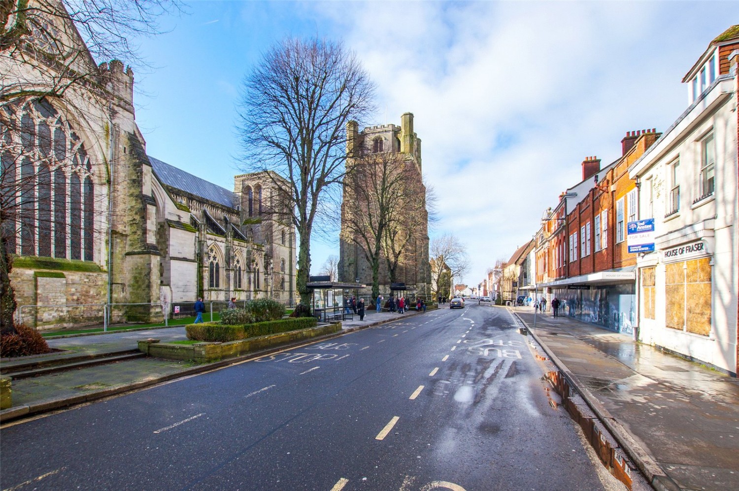 Chichester, West Sussex