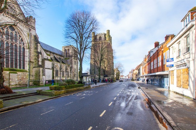 Chichester, West Sussex