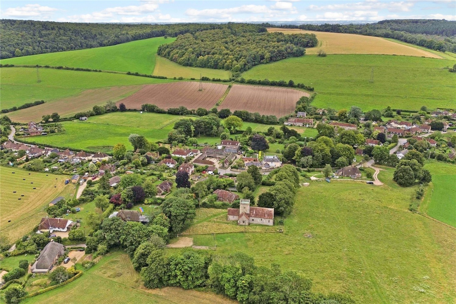 East Dean, Nr Goodwood