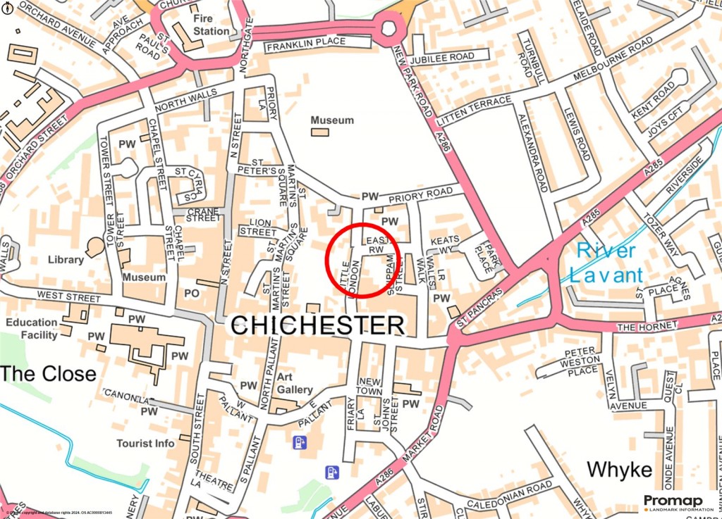 Chichester, West Sussex