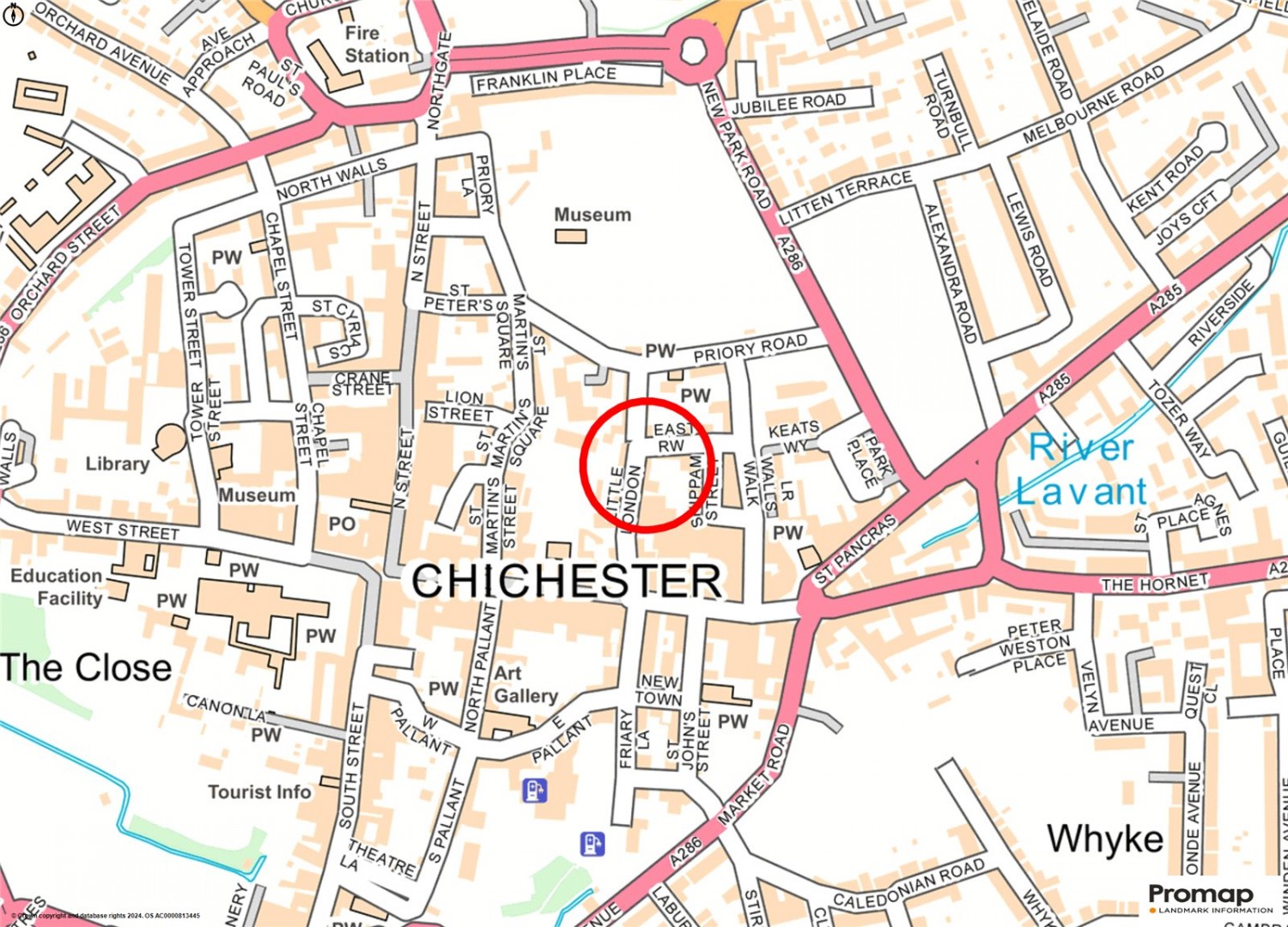 Chichester, West Sussex