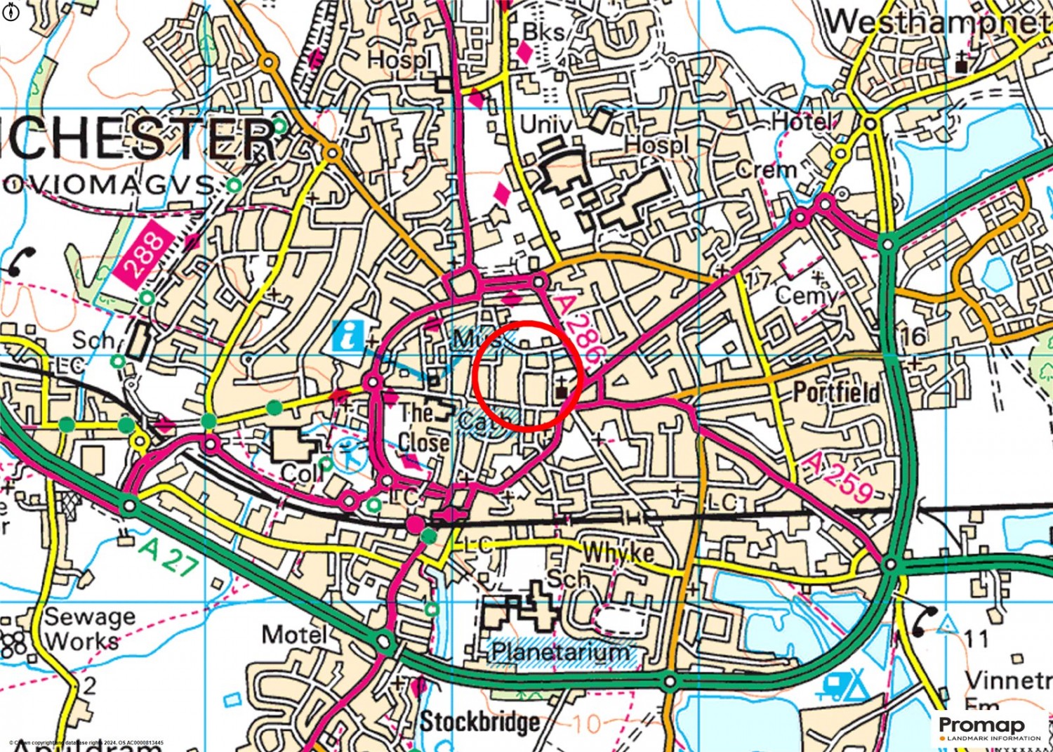 Chichester, West Sussex