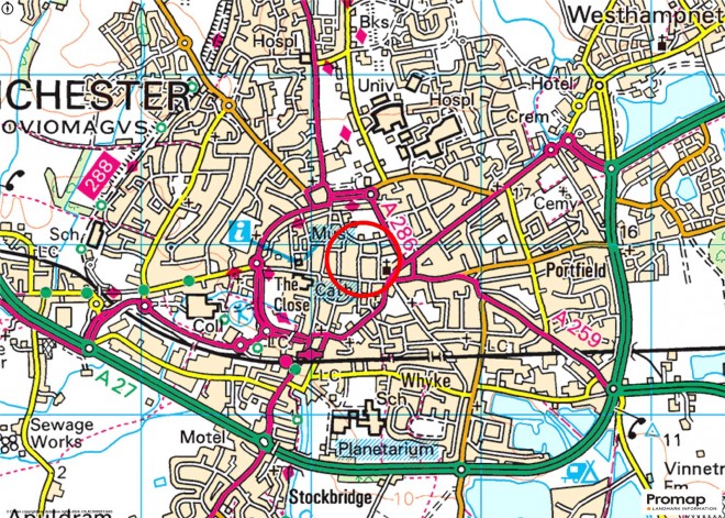 Chichester, West Sussex