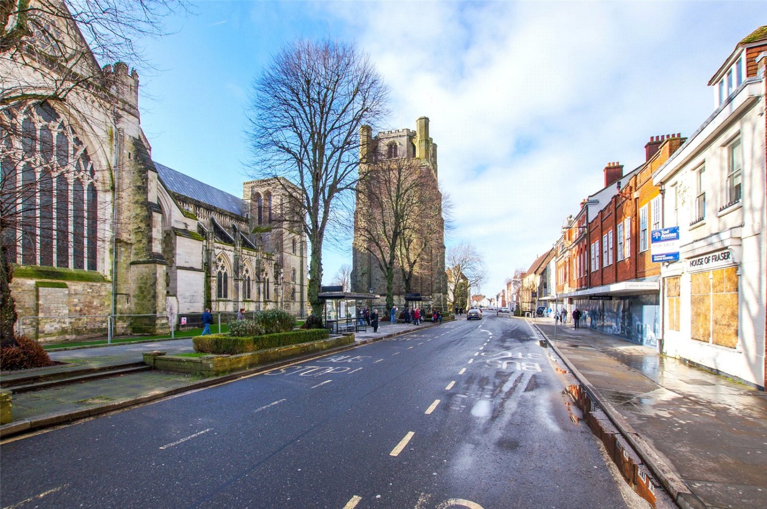 Chichester, West Sussex