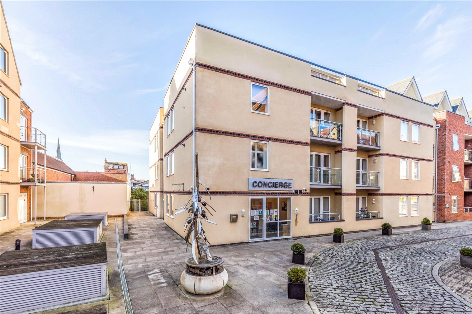 Chichester, West Sussex