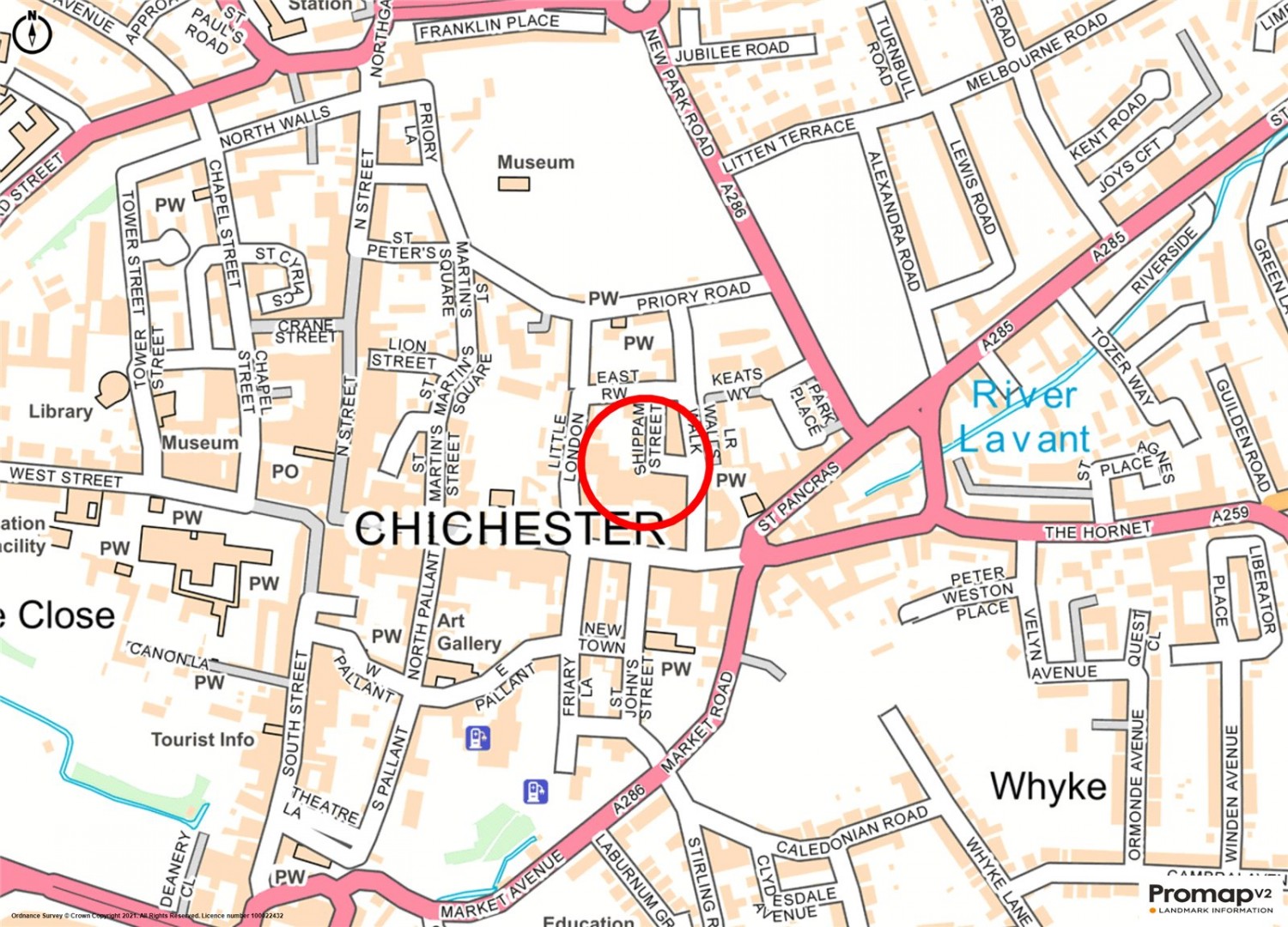 Chichester, West Sussex