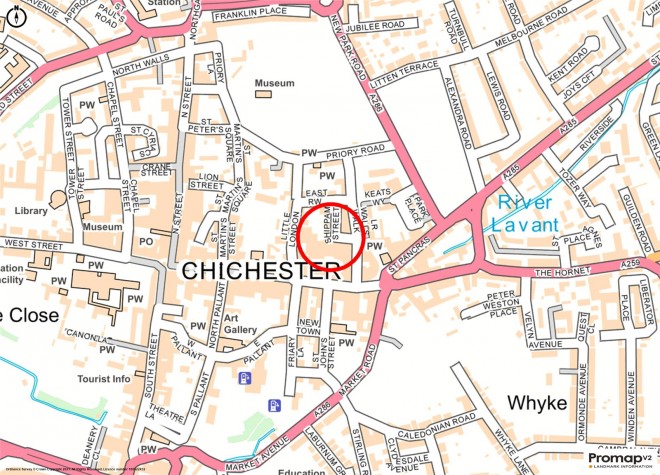 Chichester, West Sussex
