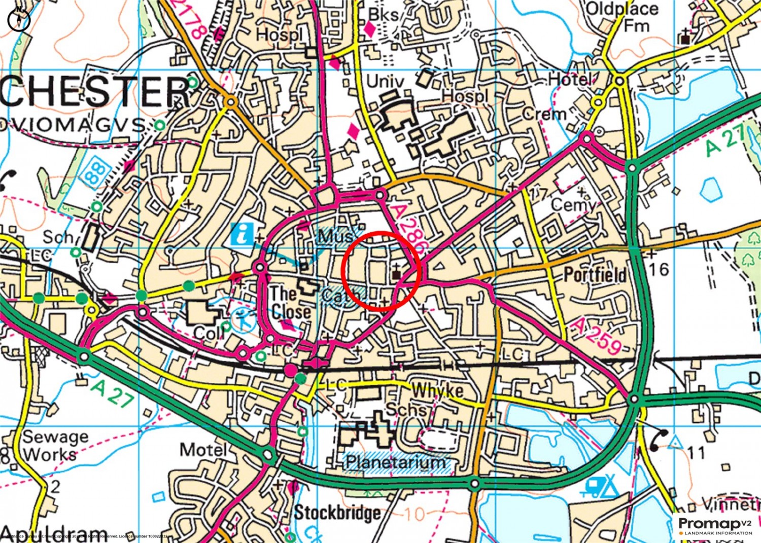 Chichester, West Sussex