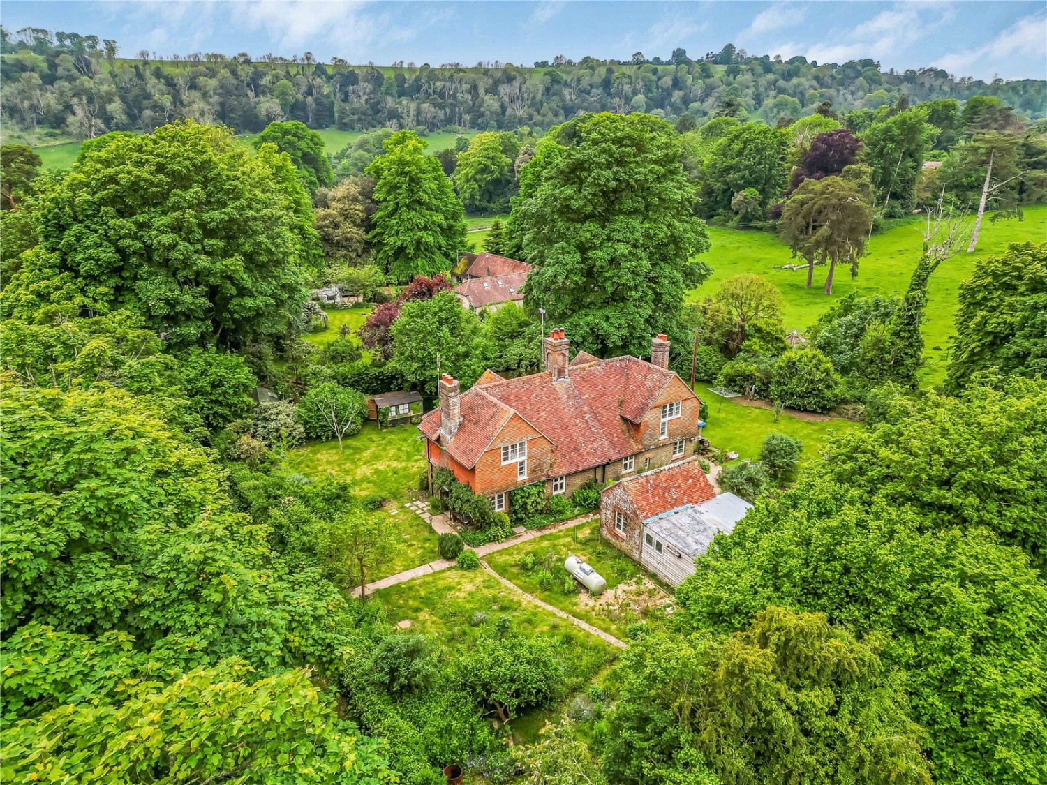 Chilgrove, Chichester