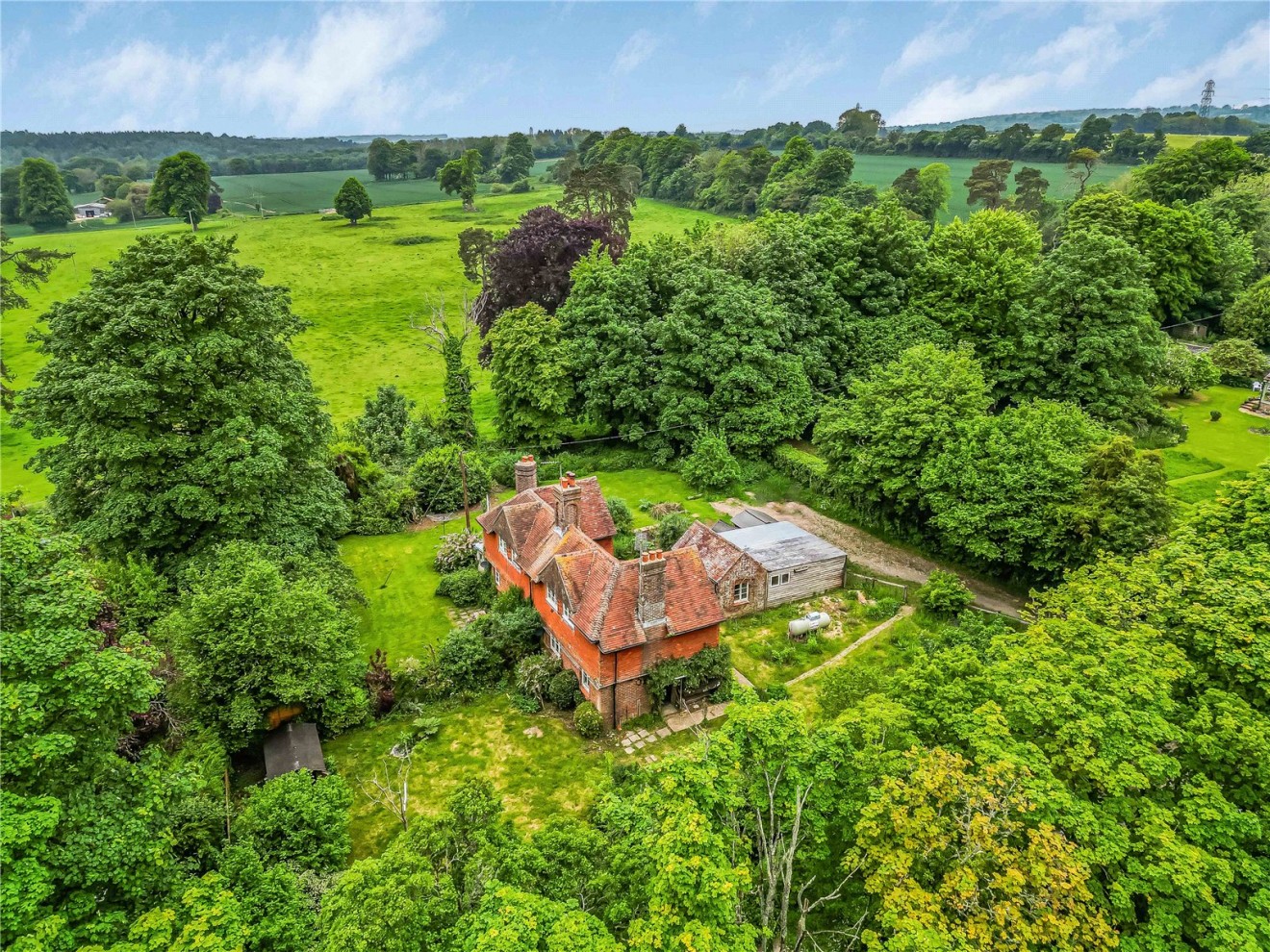 Chilgrove, Chichester