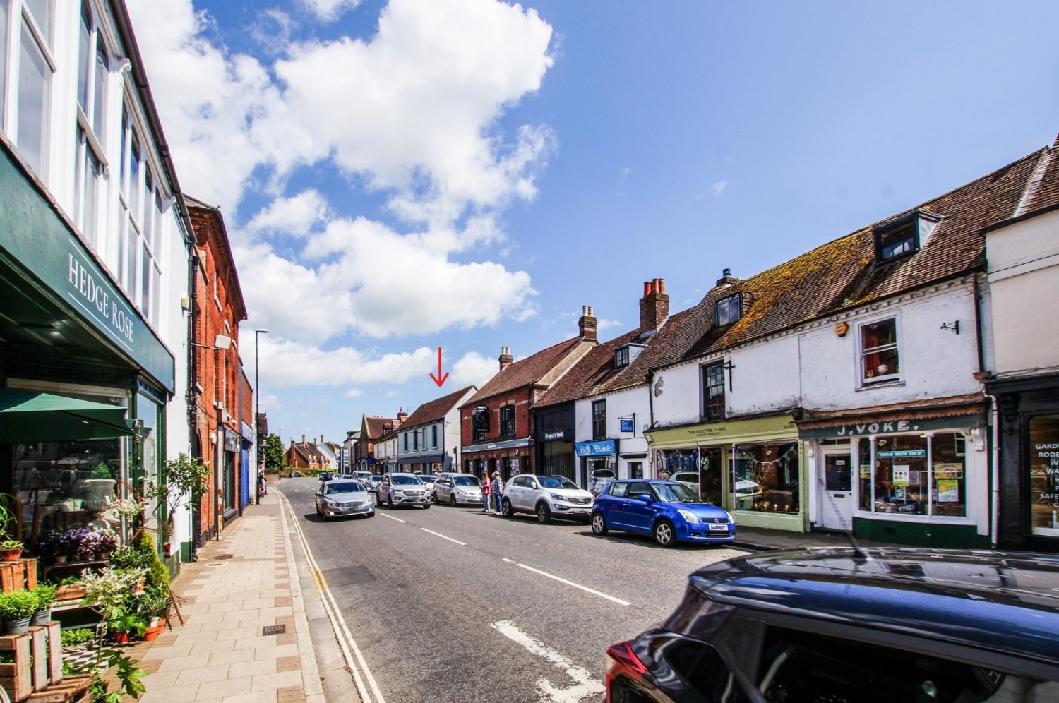 Chichester, West Sussex