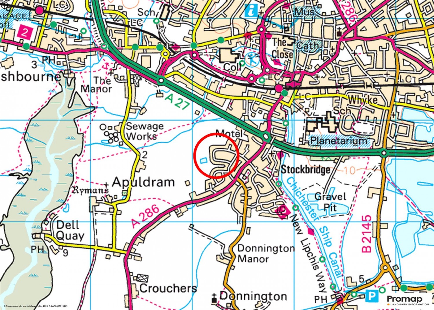 Chichester, West Sussex