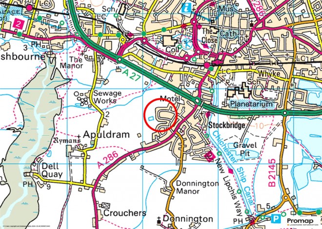 Chichester, West Sussex
