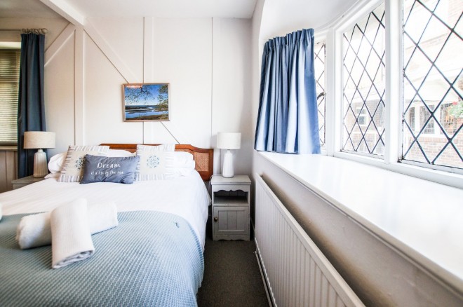 Itchenor, Chichester, West Sussex