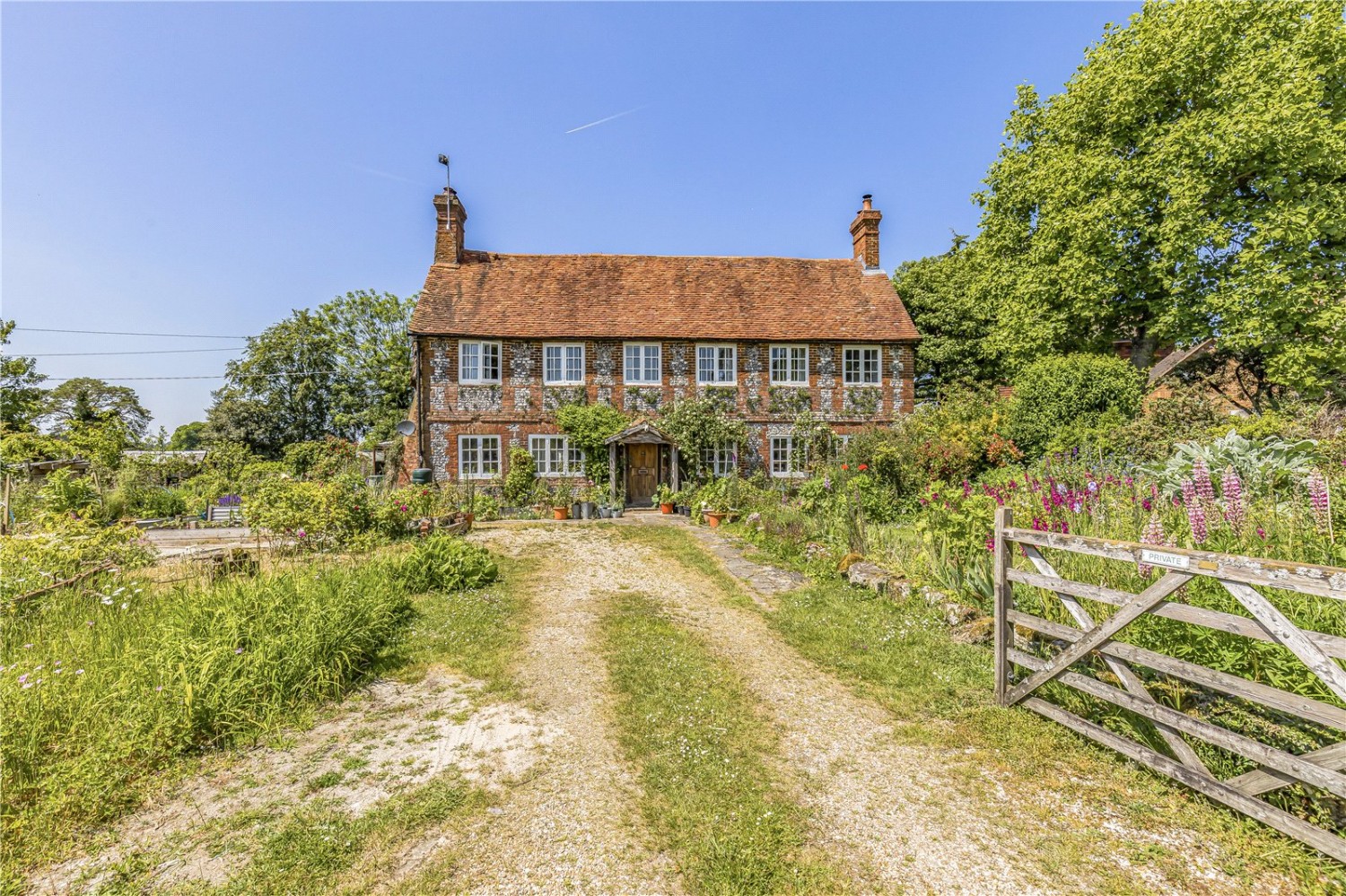 Chilgrove, West Sussex