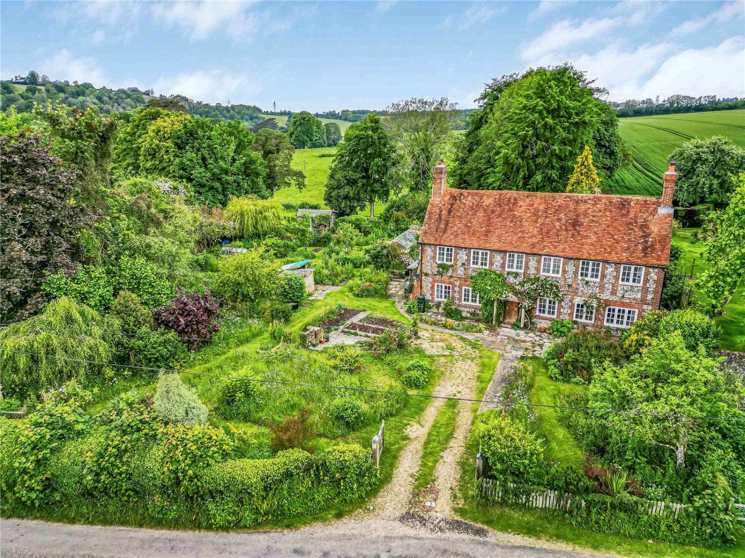 Chilgrove, West Sussex
