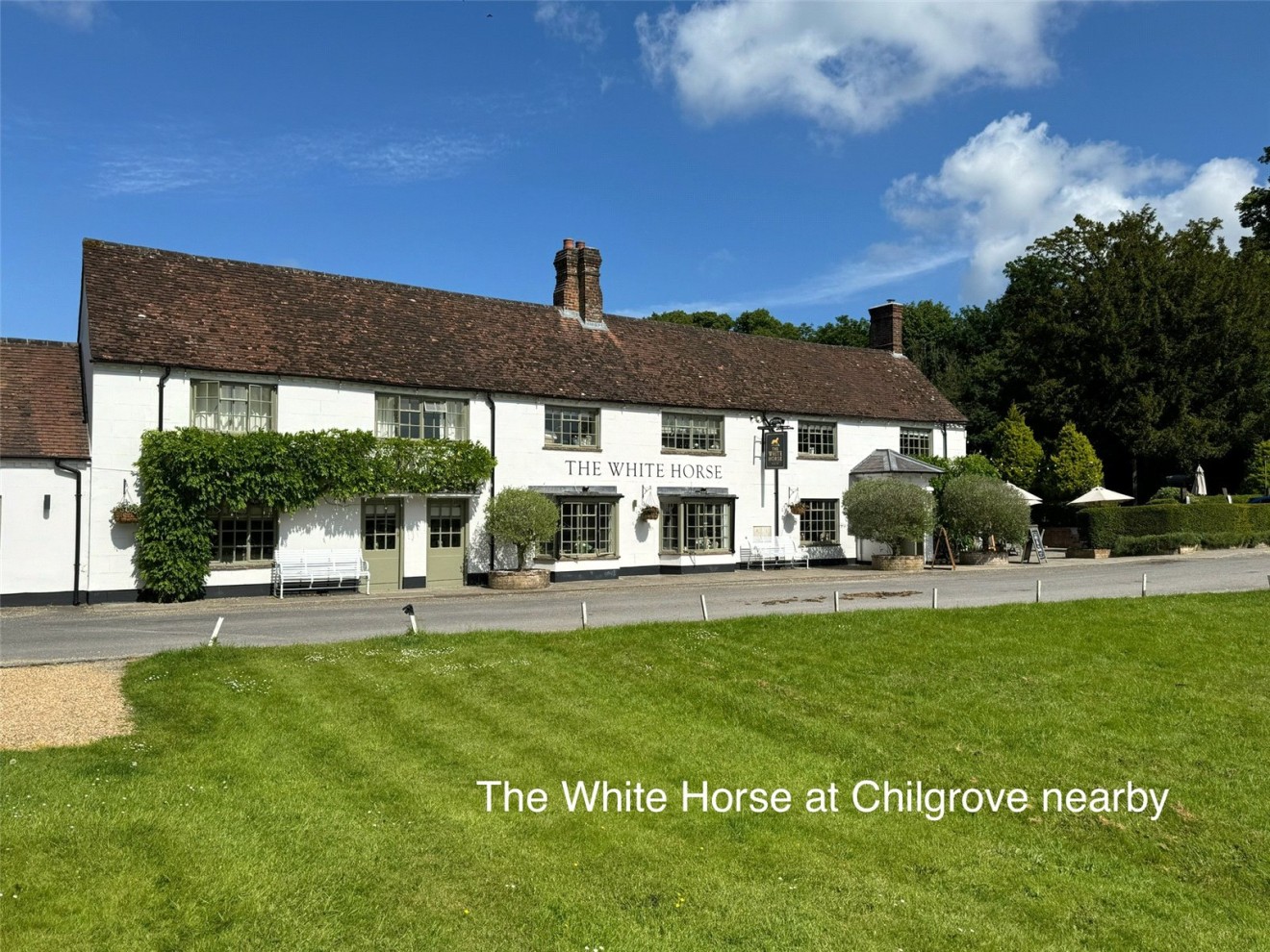 Chilgrove, West Sussex