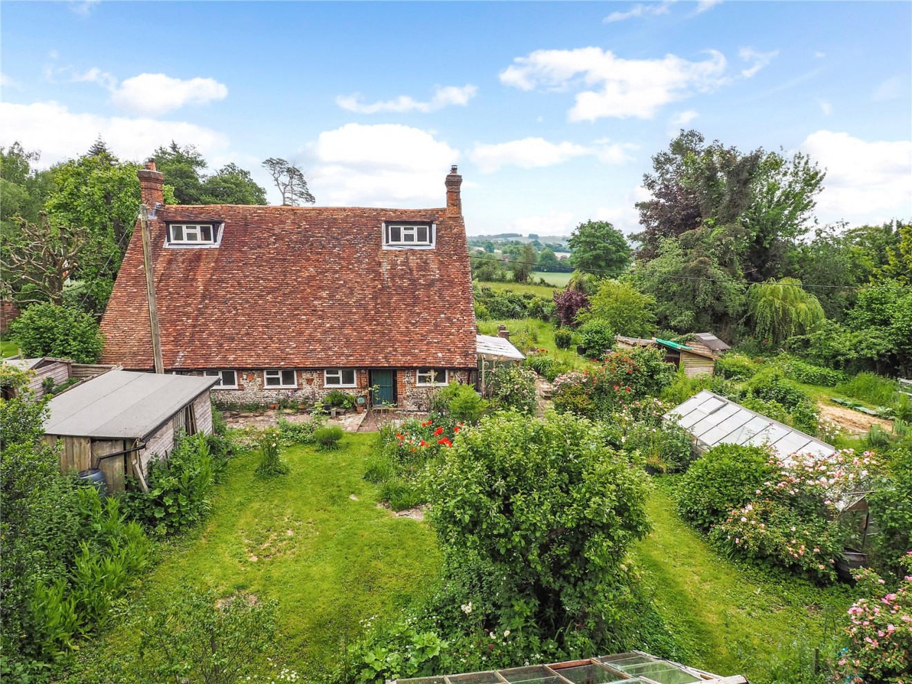 Chilgrove, West Sussex