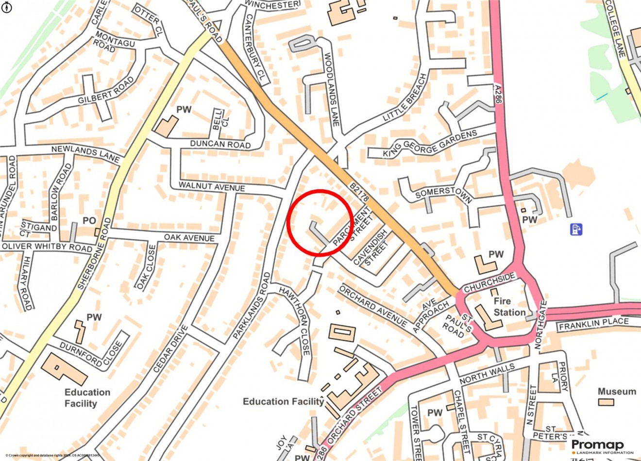 Chichester, West Sussex