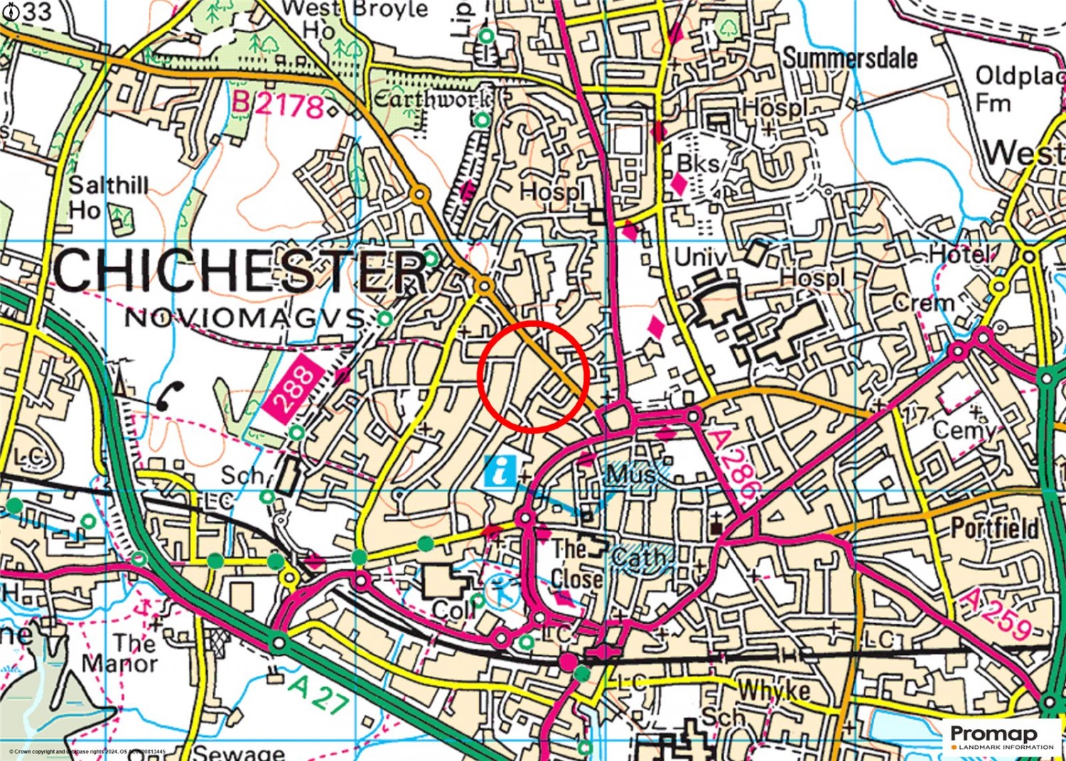 Chichester, West Sussex