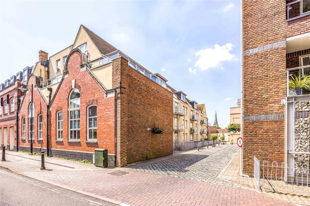 Chichester, West Sussex