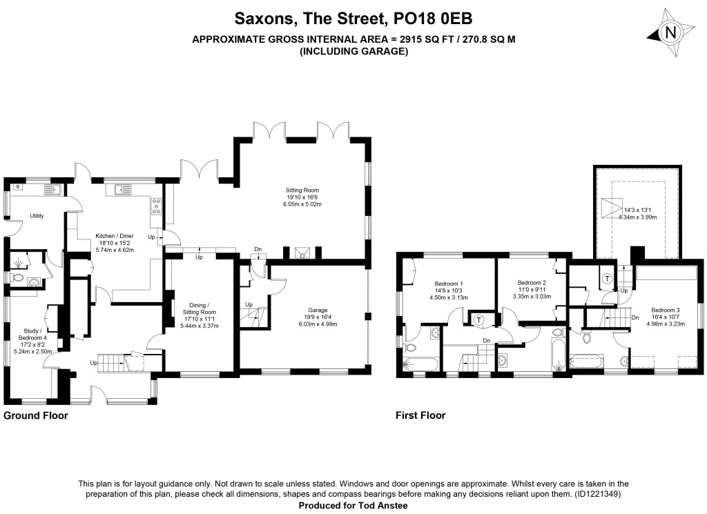 Boxgrove, Chichester, West Sussex