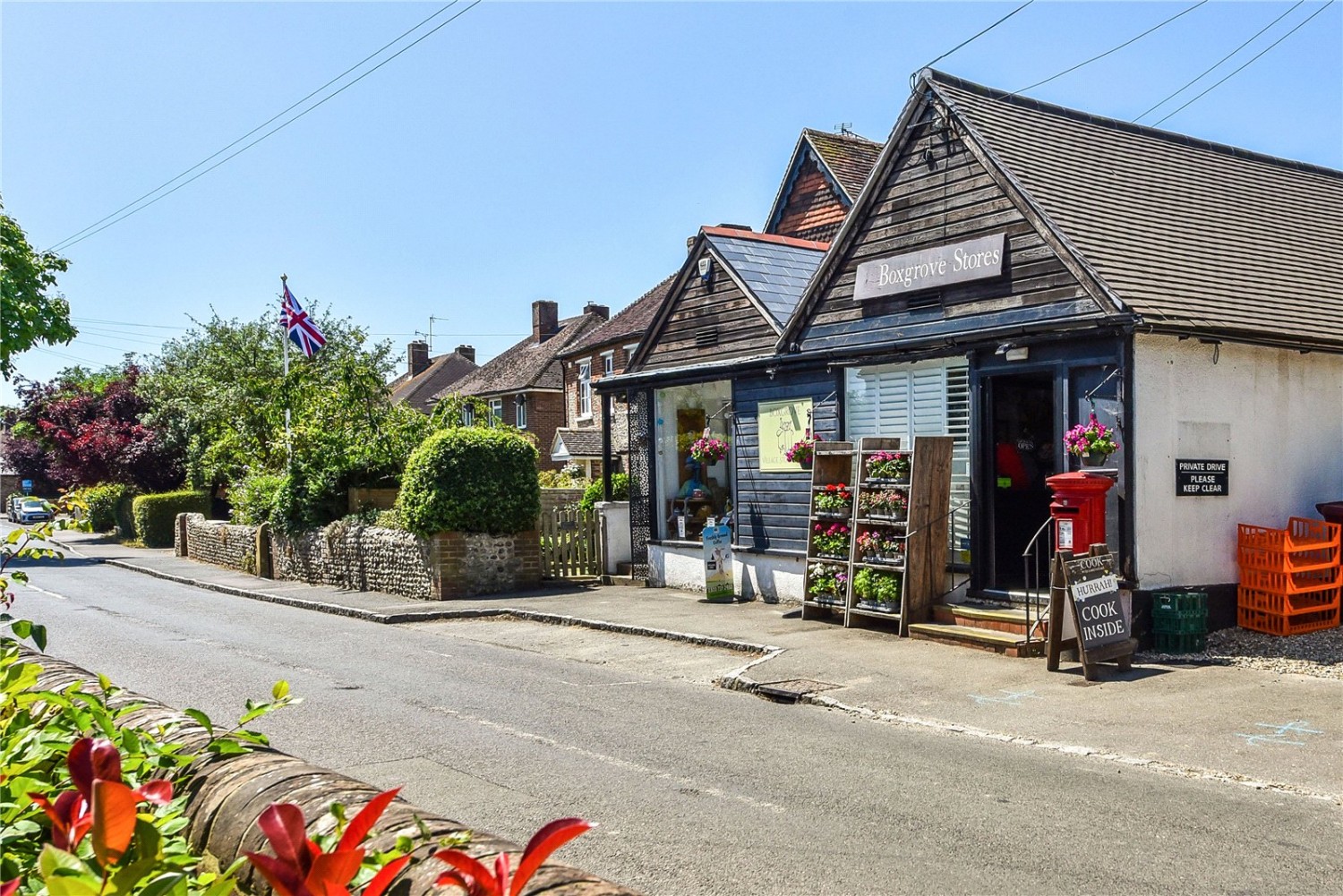 Boxgrove, Chichester, West Sussex
