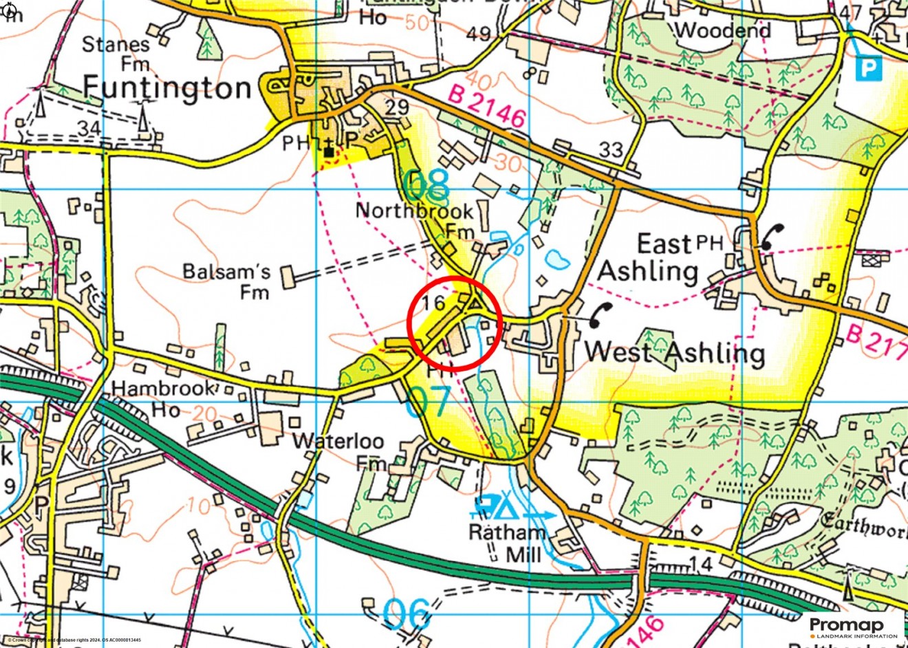 West Ashling, Chichester