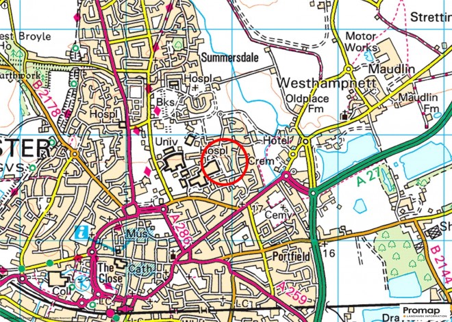 Chichester, West Sussex