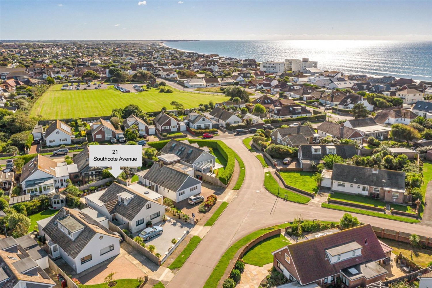 West Wittering, Chichester, West Sussex