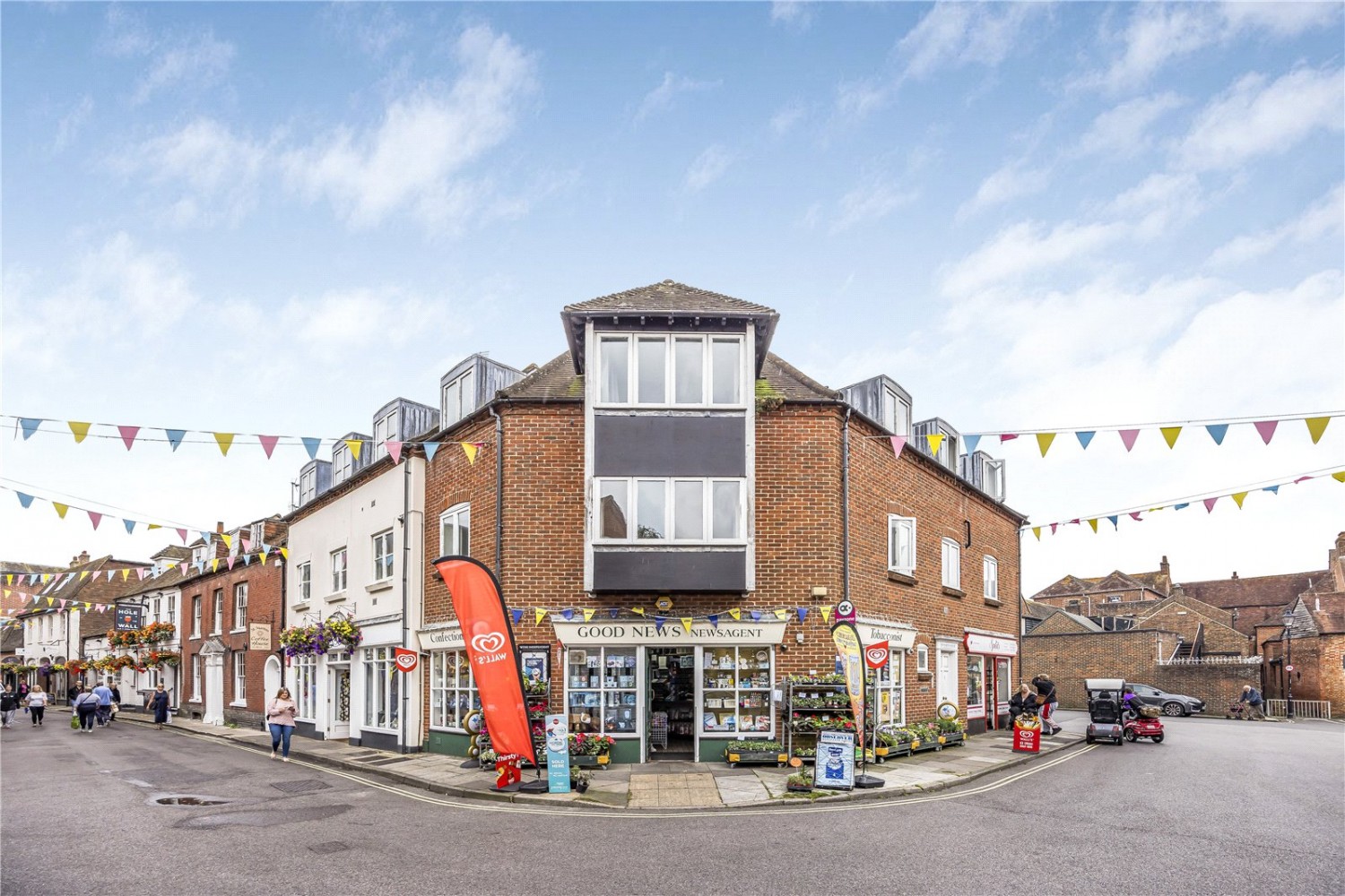 St Martins Street, Chichester, West Sussex