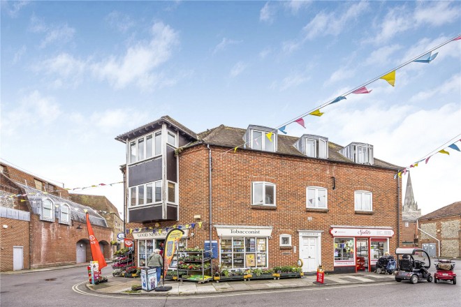 St Martins Street, Chichester, West Sussex