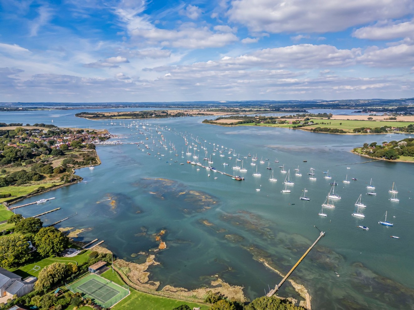 Itchenor, Chichester, West Sussex