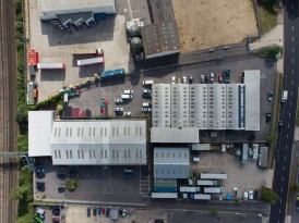 Terminus Road, Chichester, West Sussex